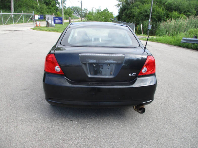 2007 Scion tC