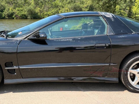 1999 Pontiac Firebird