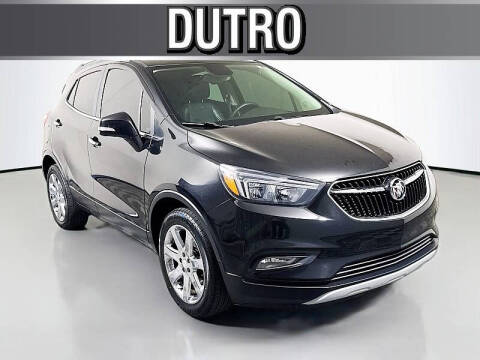 2017 Buick Encore Preferred II