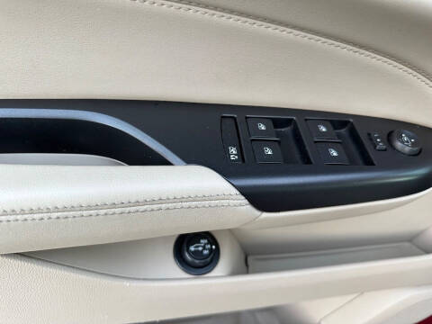 2013 Cadillac SRX Luxury Collection