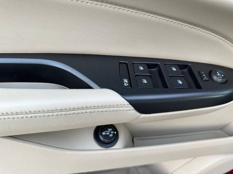 2013 Cadillac SRX Luxury Collection