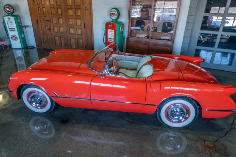 1955 Chevrolet Corvette