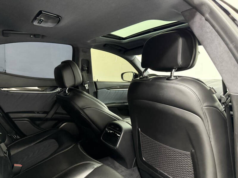 2017 Maserati Ghibli S