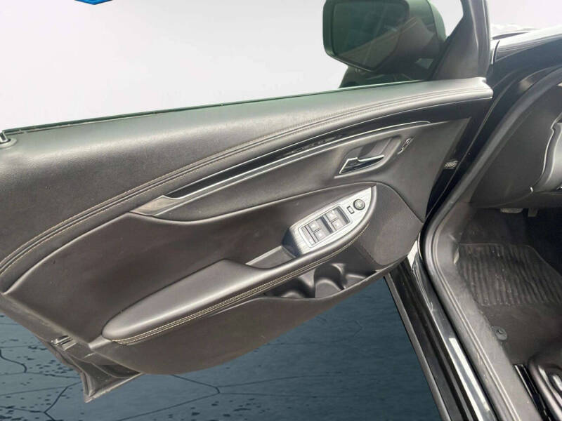 2018 Chevrolet Impala LT