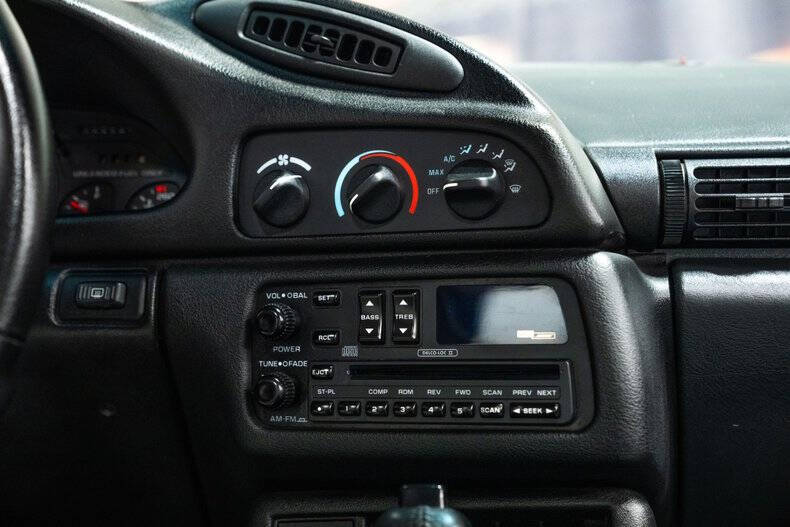 1996 Chevrolet Camaro