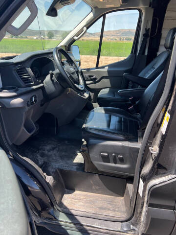 2020 Ford Transit 150