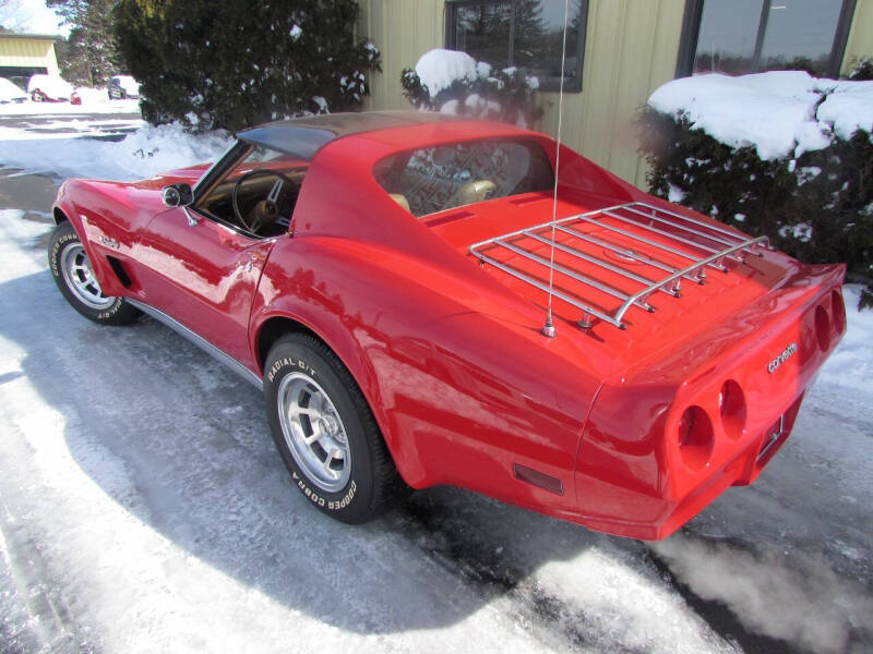 1975 Chevrolet Corvette