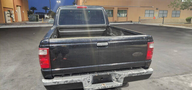 2003 Ford Ranger for sale at Las Vegas Auto Dealer in Las Vegas, NV