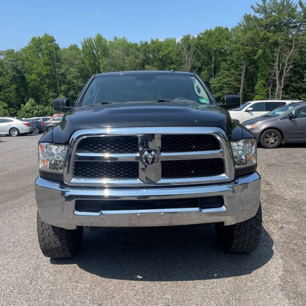 2016 RAM 2500 SLT