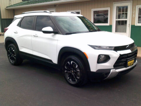 2023 Chevrolet TrailBlazer LT