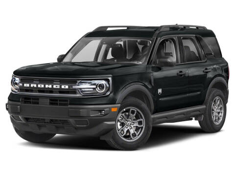 2023 Ford Bronco Sport