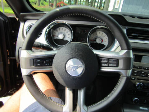 2012 Ford Mustang GT Premium
