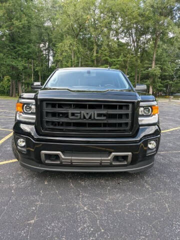 2014 GMC Sierra 1500HD Classic