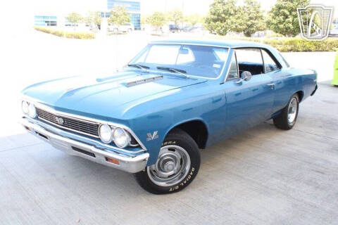 1966 Chevrolet Chevelle