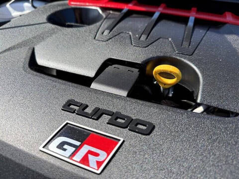 2023 Toyota GR Corolla Core