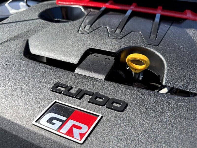 2023 Toyota GR Corolla Core