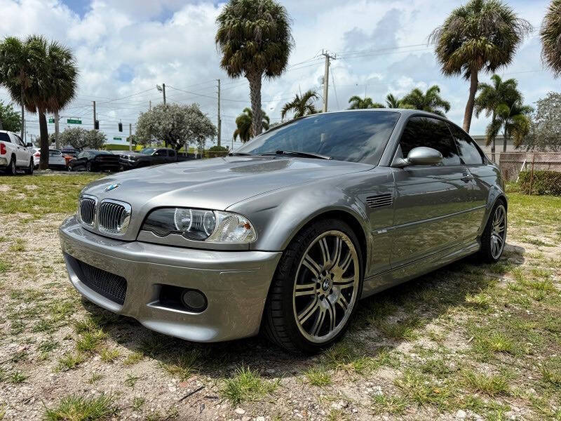2004 BMW M3