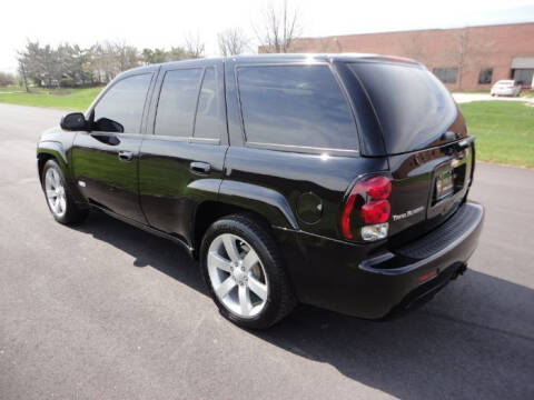 2007 Chevrolet TrailBlazer
