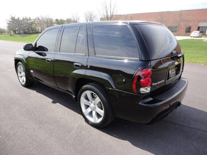 2007 Chevrolet TrailBlazer