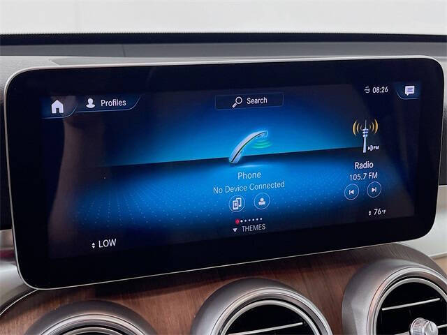 2022 Mercedes-Benz GLC GLC 300 4MATIC