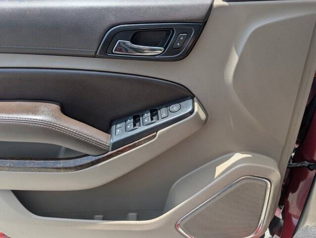 2017 Chevrolet Tahoe LS