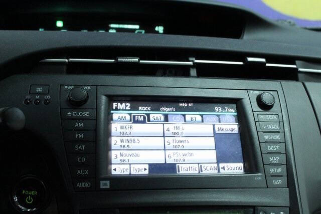 2011 Toyota Prius Four