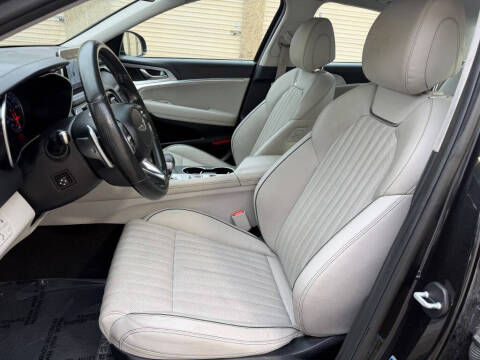 2019 Genesis G70