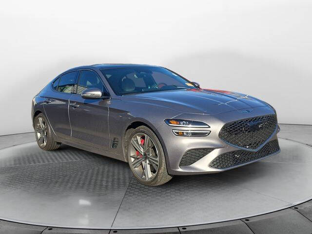 2025 Genesis G70