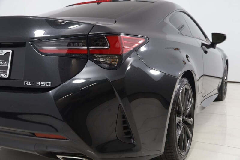 2024 Lexus RC 350 F SPORT