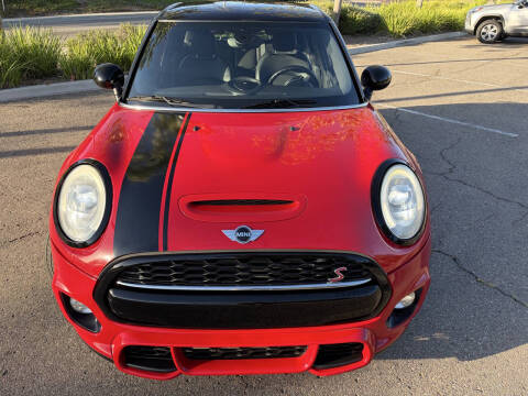 2015 MINI Hardtop 4 Door Cooper S