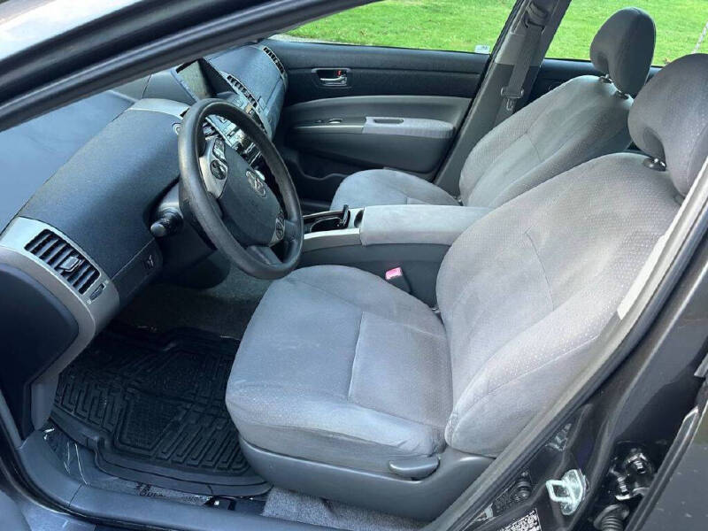 2008 Toyota Prius Standard