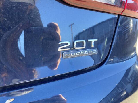 2017 Audi A3 2.0T quattro Premium Plus