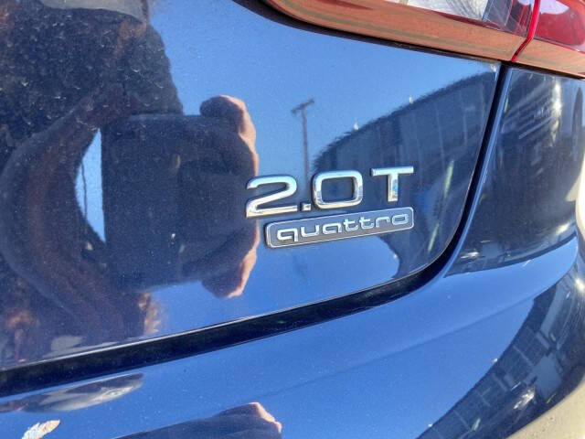 2017 Audi A3 2.0T quattro Premium Plus