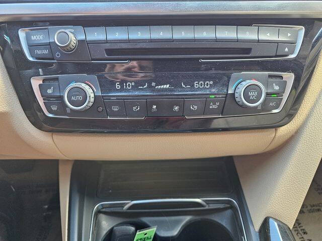 2016 BMW 3 Series 328i