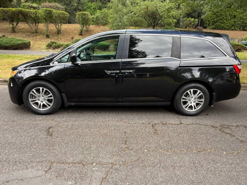 2011 Honda Odyssey EX
