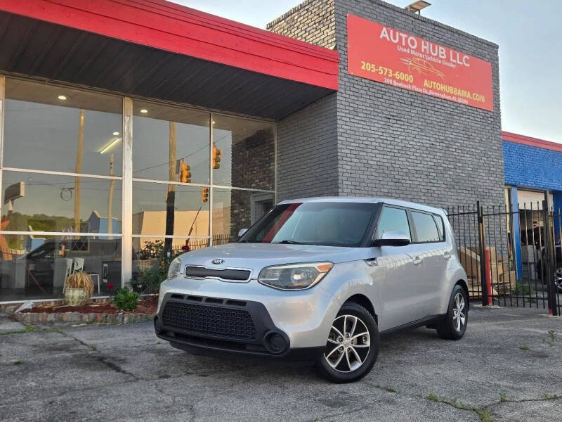 2016 Kia Soul