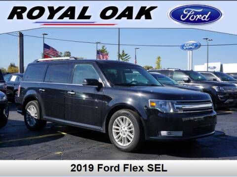 2019 Ford Flex for sale at Bankruptcy Auto Loans Now in Royal Oak MI