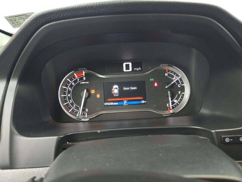 2018 Honda Ridgeline RTL-T