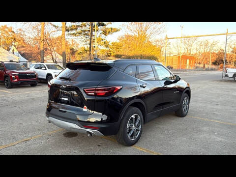 2025 Chevrolet Blazer LT