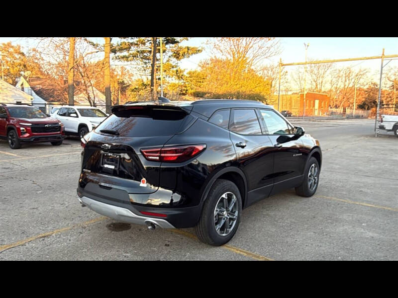 2025 Chevrolet Blazer LT