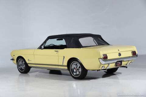 1965 Ford Mustang