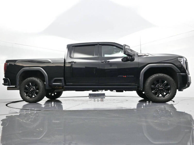 2024 GMC Sierra 2500HD