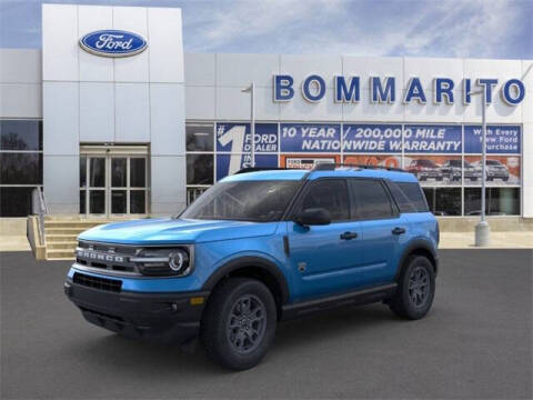 2024 Ford Bronco Sport for sale at NICK FARACE AT BOMMARITO FORD in Hazelwood MO