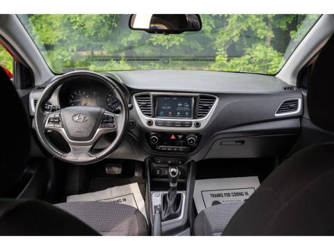 2021 Hyundai Accent Limited