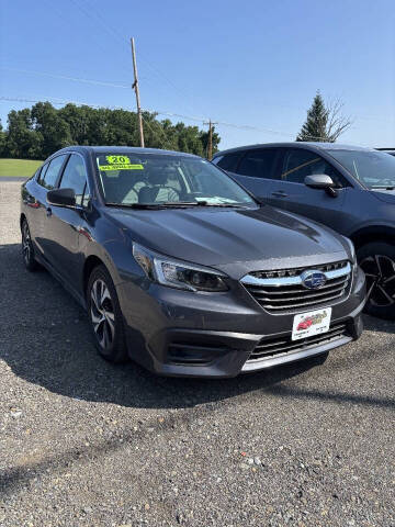 2020 Subaru Legacy