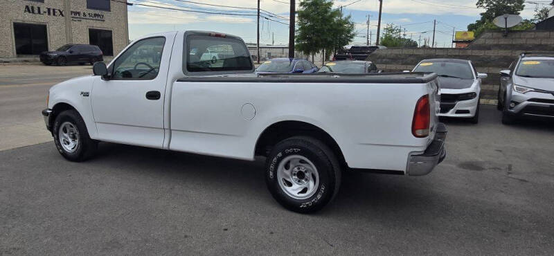 1997 Ford F-150