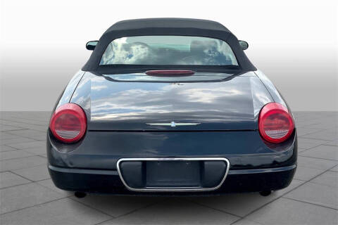 2003 Ford Thunderbird