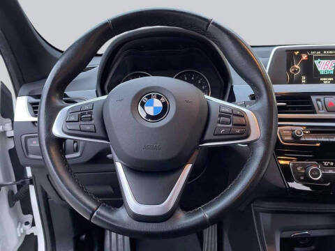 2017 BMW X1 sDrive28i