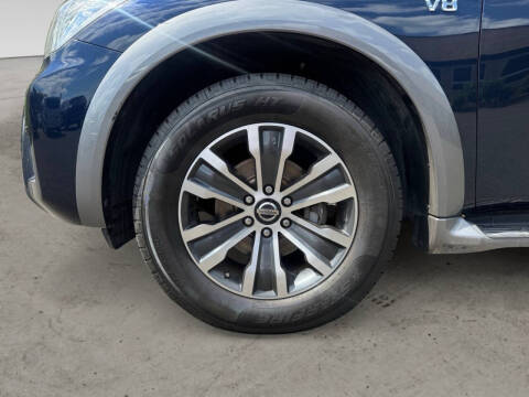 2020 Nissan Armada SL