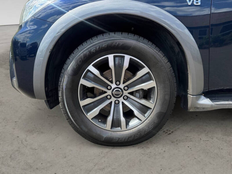 2020 Nissan Armada SL